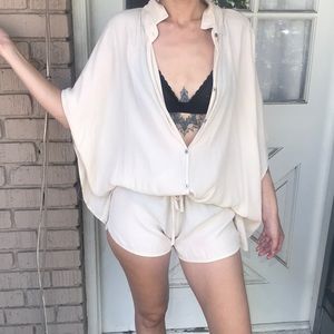 Light summer romper